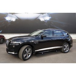 Выдвижные электропороги Genesi GV80 2021г.