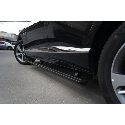 Выдвижные электропороги Genesi GV80 2021г.