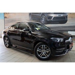 Выдвижные электропороги для Mercedes Benz GLE Coupe C167 2019-2022 гг.