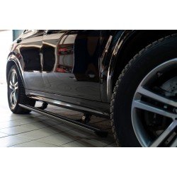 Выдвижные электропороги для Mercedes Benz GLE Coupe C292 2015-2019 гг.