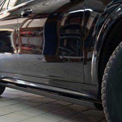 Выдвижные электропороги для Mercedes Benz GLE Coupe C292 2015-2019 гг.