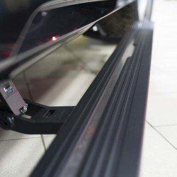 Выдвижные электропороги для Mercedes Benz GLE V167 2018-2022 гг.