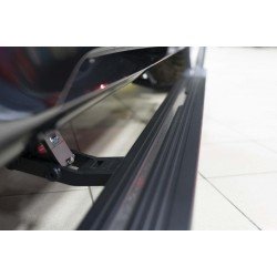 Выдвижные электропороги для Mercedes Benz GLE V167 2018-2022 гг.