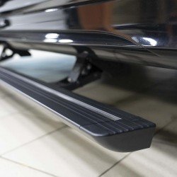 Выдвижные электропороги для Mercedes Benz GLE V167 2018-2022 гг.