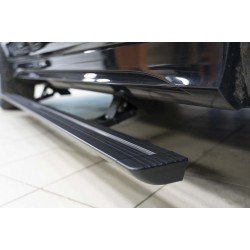 Выдвижные электропороги для Mercedes Benz GLE V167 2018-2022 гг.