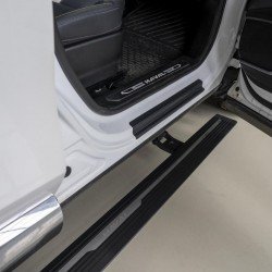 Выдвижные электропороги Haval F7 2019-2022 гг. Выдвижные электропороги Haval F7 2019-2022 гг.