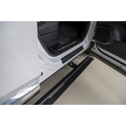 Выдвижные электропороги Haval F7 2019-2022 гг.