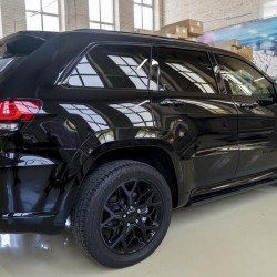 Выдвижные электропороги Jeep Cherokee 2014-2020 гг.