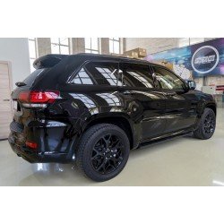 Выдвижные электропороги Jeep Cherokee 2014-2020 гг.