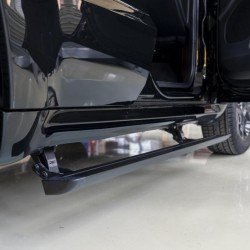 Выдвижные электропороги Jeep Cherokee 2014-2020 гг.