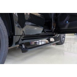 Выдвижные электропороги Jeep Cherokee 2014-2020 гг.