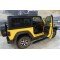 Выдвижные электропороги Jeep Wrangler 3d 2018-2022 гг.
