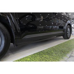 Выдвижные электропороги Kia Carnival IV 2020-2022 гг.