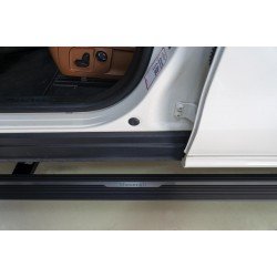 Выдвижные электропороги Maserati Levante