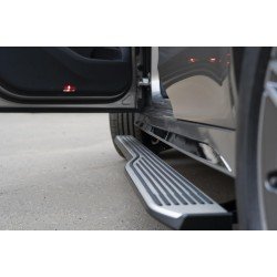 Выдвижные электропороги для Mercedes Benz Maybach GLE W167