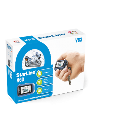 StarLine MOTO V63 StarLine MOTO V63