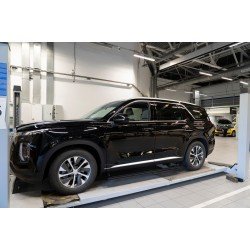 Выдвижные электропороги Hyundai Palisade 2018-2022 гг.