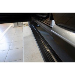 Выдвижные электропороги Hyundai Palisade 2018-2022 гг.