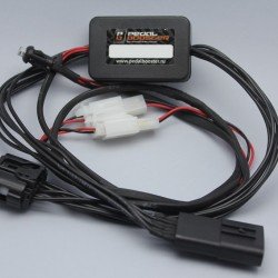 Педаль-бустер для Mazda CX-7 с 2006-2012 гг. Педаль-бустер для Mazda CX-7 с 2006-2012 гг.