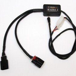 Педаль-бустер для Volvo v90 с 2016- н.в. Педаль-бустер для Volvo v90 с 2016- н.в.