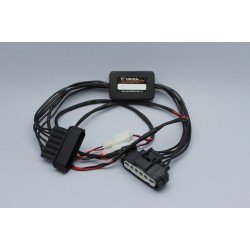 Педаль-бустер для Mazda 6 (GG) с 2002-2008 гг. Педаль-бустер для Mazda 6 (GG) с 2002-2008 гг.
