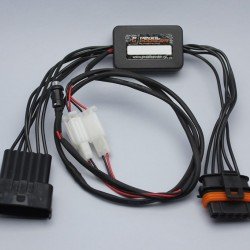 Педаль-бустер для SsangYong Kyron с 2006- н.в. Педаль-бустер для SsangYong Kyron с 2006- н.в.