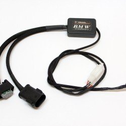 Педаль-бустер для BMW 1 (E82, E88) с 2007-2013 гг. Педаль-бустер для BMW 1 (E82, E88) с 2007-2013 гг.