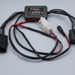 Педаль-бустер для Chevrolet CAPTIVA с 2007-2016 гг. Педаль-бустер для Chevrolet CAPTIVA с 2007-2016 гг.