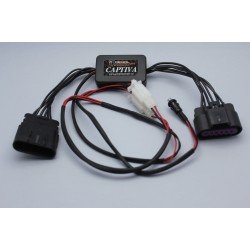 Педаль-бустер для Chevrolet CAPTIVA с 2007-2016 гг. Педаль-бустер для Chevrolet CAPTIVA с 2007-2016 гг.