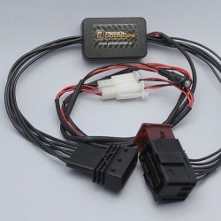 Педаль-бустер для Mitsubishi Colt с 2005 -2008 гг.