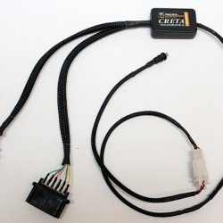 Педаль-бустер для KIA Soul с 2014  - н.в.