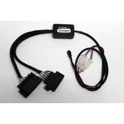 Педаль-бустер для Land Rover RANGE ROVER (L405) с 2013-2014 гг. Педаль-бустер для Land Rover RANGE ROVER (L405) с 2013-2014 гг.