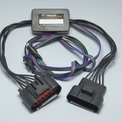 Педаль-бустер для FORD Fusion с 2002 - 2012 гг.