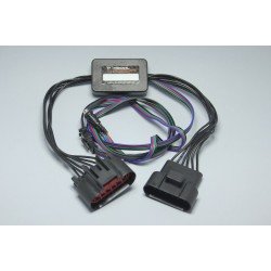 Педаль-бустер для FORD Fiesta 5 с 2004 - 2009 гг. Педаль-бустер для FORD Fiesta 5 с 2004 - 2009 гг.