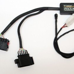 Педаль-бустер для FORD C-max с 2004 г. по 2011 г. Педаль-бустер для FORD C-max с 2004 г. по 2011 г.