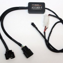 Педаль-бустер для Honda CRV с 2012  - н.в. Педаль-бустер для Honda CRV с 2012  - н.в.