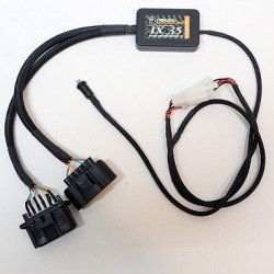 Педаль-бустер для KIA Sportage с 2010 - 2016 гг.