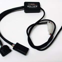 Педаль-бустер для KIA Sportage с 2016  - н.в.