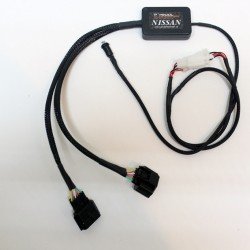 Педаль-бустер для NISSAN Pathfinder (R51) с 2006-2014 гг. Педаль-бустер для NISSAN Pathfinder (R51) с 2006-2014 гг.