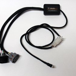 Педаль-бустер для Lexus LS 430 с 2004-2006 гг. Педаль-бустер для Lexus LS 430 с 2004-2006 гг.