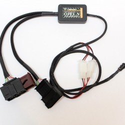 Педаль-бустер для Chery BONUS 3 (A19) с 2014-2017 гг. Педаль-бустер для Chery BONUS 3 (A19) с 2014-2017 гг.