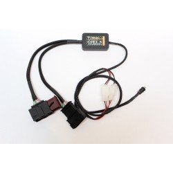 Педаль-бустер для Chery BONUS 3 (A19) с 2014-2017 гг.