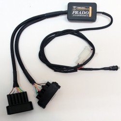 Педаль-бустер для Toyota MARK X с 2006-2009 гг. Педаль-бустер для Toyota MARK X с 2006-2009 гг.