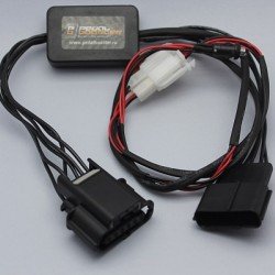 Педаль-бустер для Skoda RAPID с 2014  - н.в.