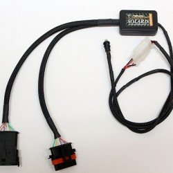 Педаль-бустер для KIA Soul с 2009 - 2014 гг.