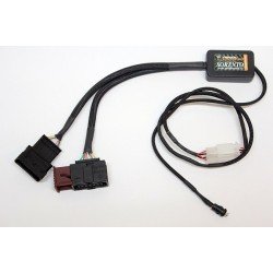 Педаль-бустер для Hyundai Santa Fe с 2011 - 2012 гг. Педаль-бустер для Hyundai Santa Fe с 2011 - 2012 гг.