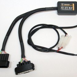 Педаль-бустер для Mitsubishi Pajero 4 с 2015  - н. в.