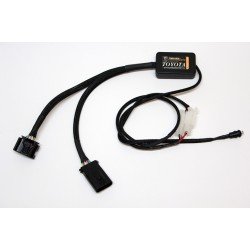 Педаль-бустер для Toyota Land Cruiser 200 (4.5D) с 2008-2019 гг. Педаль-бустер для Toyota Land Cruiser 200 (4.5D) с 2008-2019 гг.