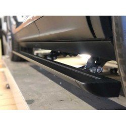 Выдвижные электропороги Porsche Cayenne III 2018-2022 гг.