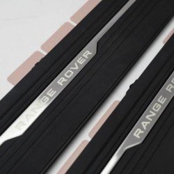 Выдвижные электропороги для Range Rover Vogue/Sport оригинал 2017-2022 гг. Выдвижные электропороги для Range Rover Vogue/Sport оригинал 2017-2022 гг.